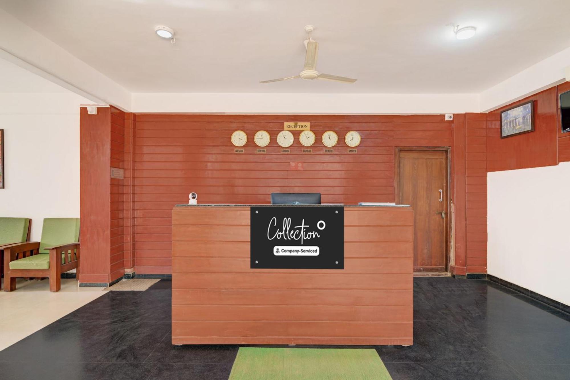 Super Collection O Madikeri City Center Near Ksrtc Bus Stand Coorg Formerly Hotel Ragsys Мадикери Экстерьер фото
